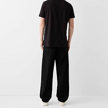 【80s〜】 vintage wide baggy slacks Baggy Wide Leg Jeans for Women Trendy High Waisted Vintage